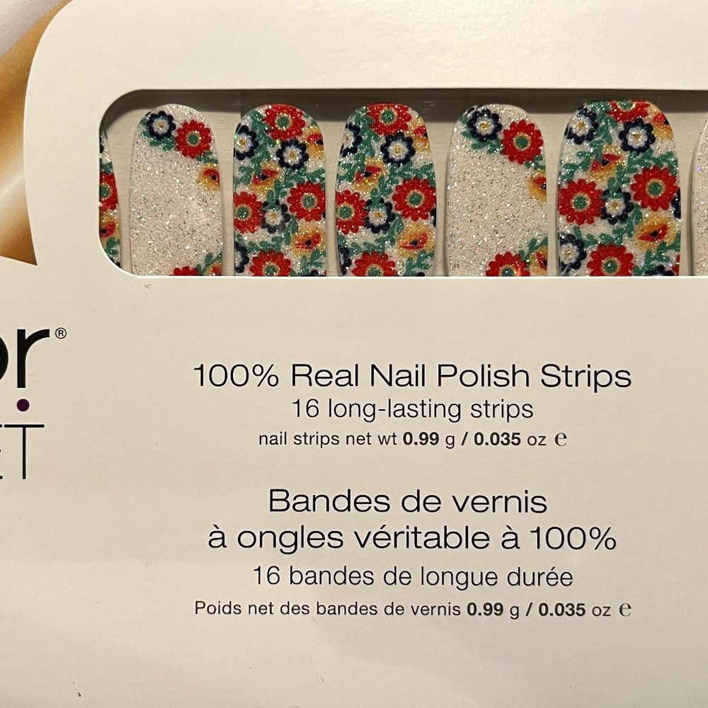 Flores de Amor Color Street Set